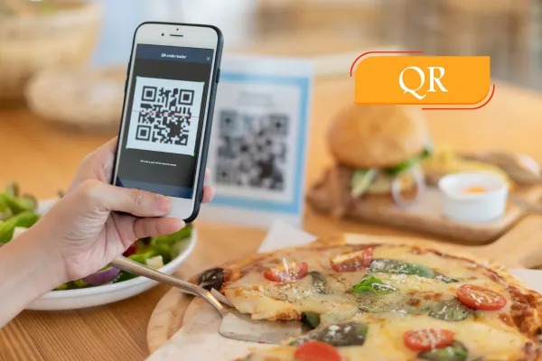 خدمات QR والمنيو - تكوين